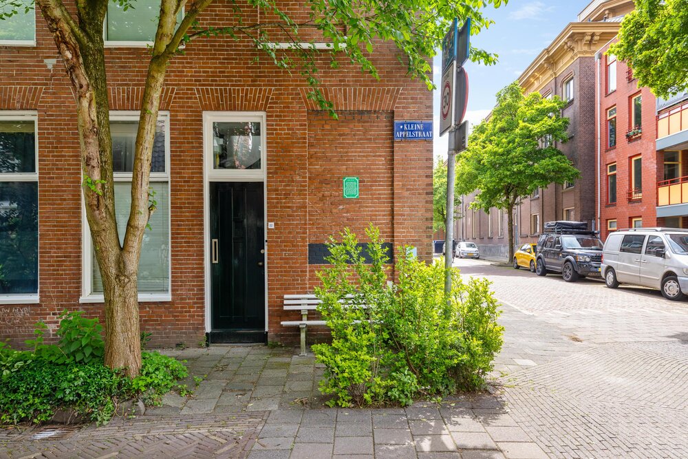 Kleine Appelstraat 22, 9712 TZ Groningen - € 250.000 k.k. - ben-s Makelaars Groningen