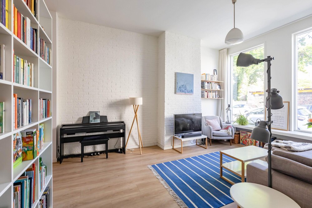 Rabenhauptstraat 68, 9725 CG Groningen - € 475.000 k.k. - ben-s Makelaars Groningen