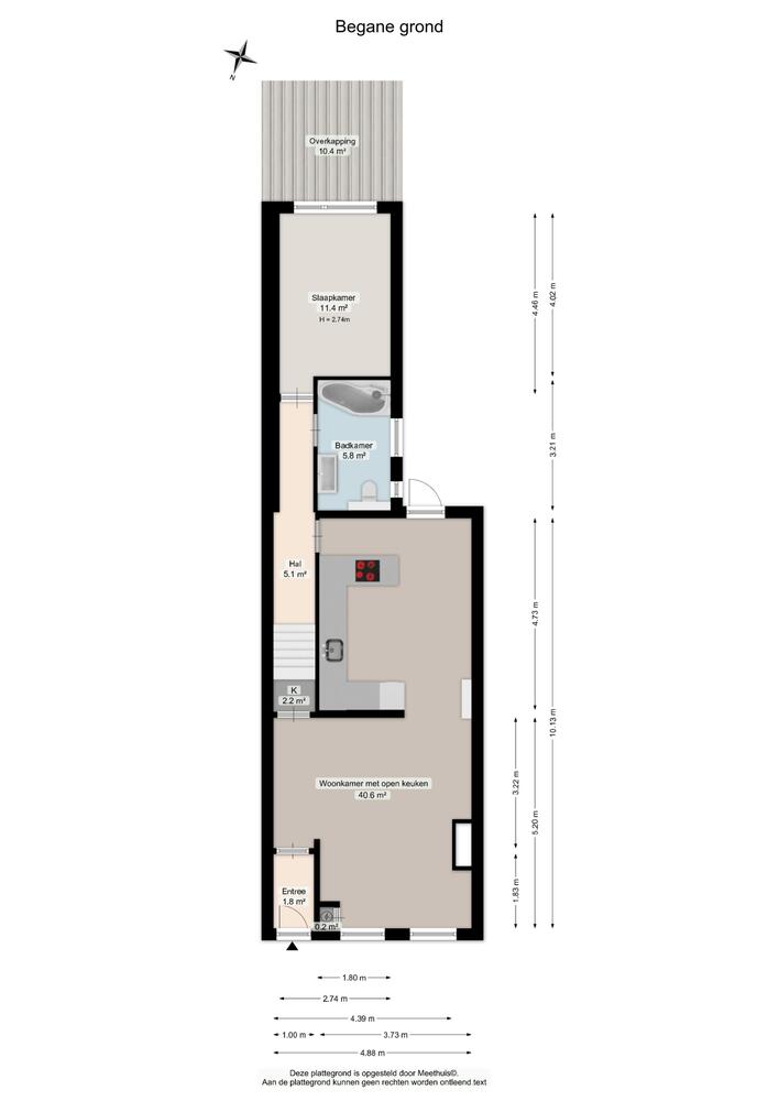 Rabenhauptstraat 68, 9725 CG Groningen - € 475.000 k.k. - ben-s Makelaars Groningen