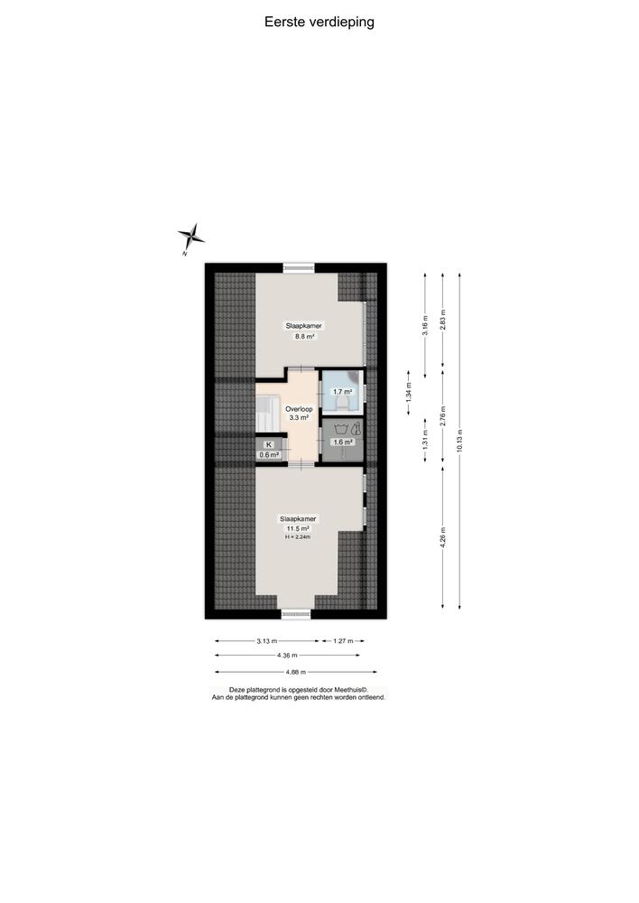 Rabenhauptstraat 68, 9725 CG Groningen - € 475.000 k.k. - ben-s Makelaars Groningen