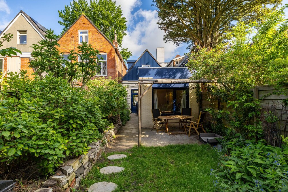 Rabenhauptstraat 68, 9725 CG Groningen - € 475.000 k.k. - ben-s Makelaars Groningen