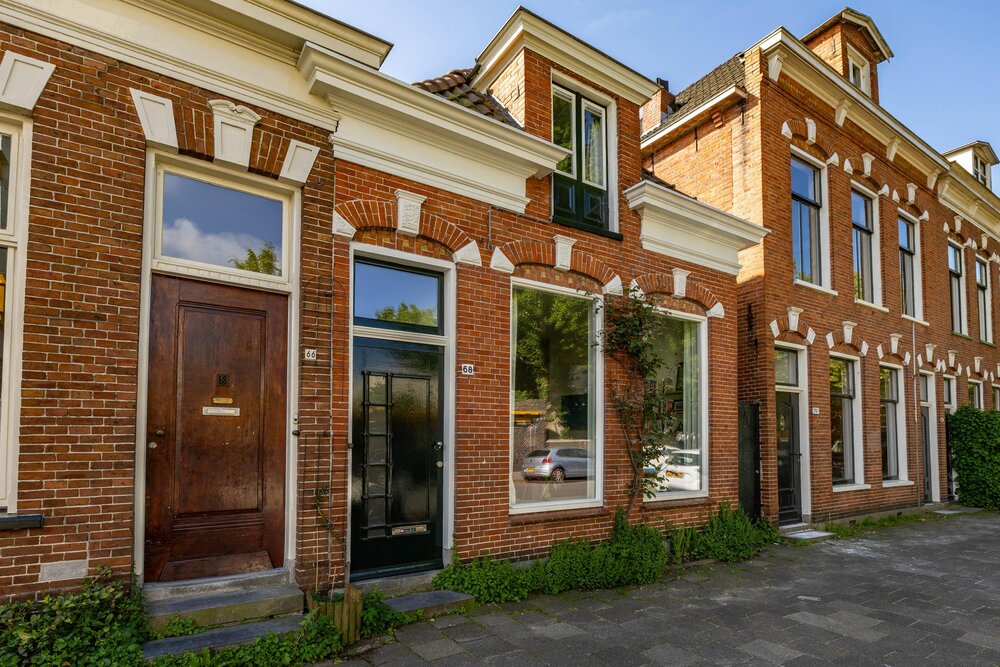 Rabenhauptstraat 68, 9725 CG Groningen - € 475.000 k.k. - ben-s Makelaars Groningen