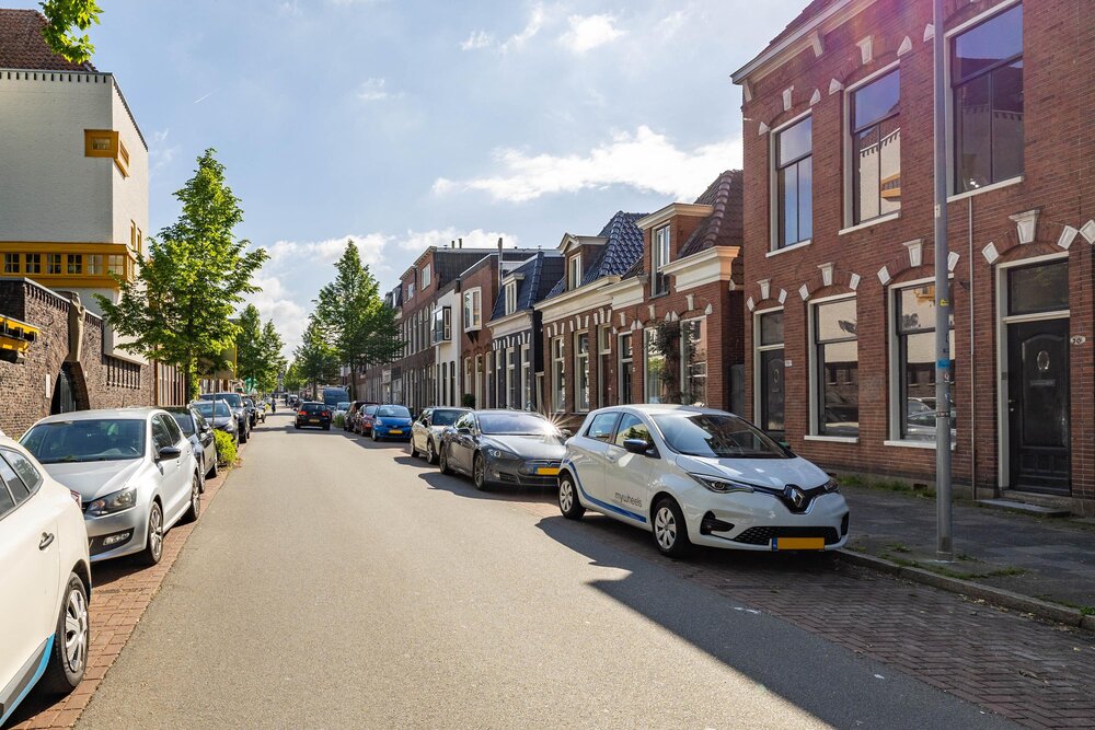 Rabenhauptstraat 68, 9725 CG Groningen - € 475.000 k.k. - ben-s Makelaars Groningen