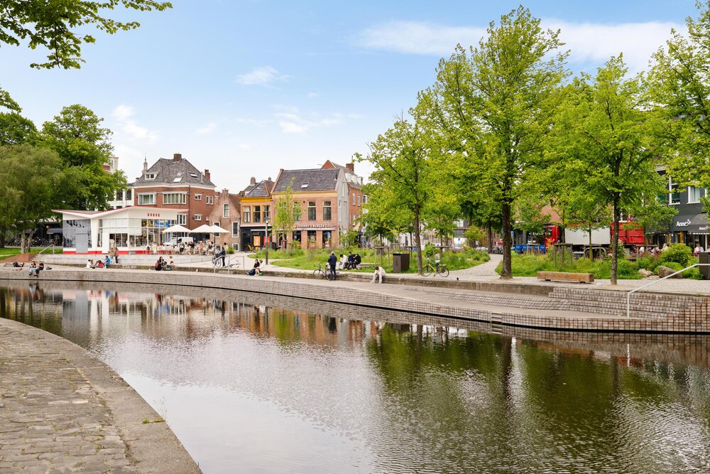Vlasstraat 10, 9712 KT Groningen - € 275.000 k.k. - ben-s Makelaars Groningen