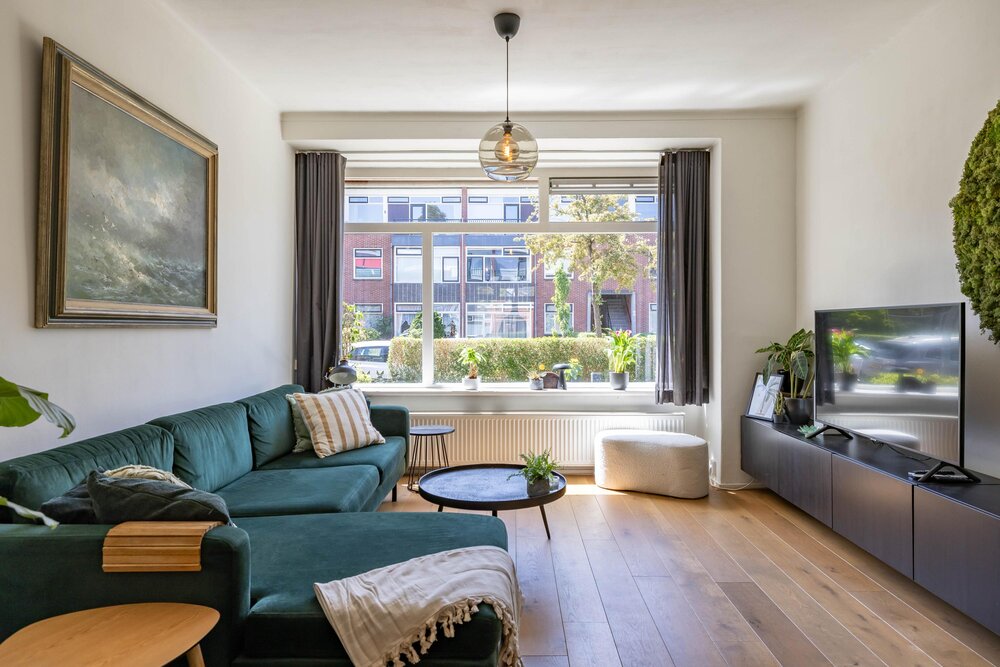 Rijnstraat 36, 9725 EW Groningen - € 299.000 k.k. - ben-s Makelaars Groningen