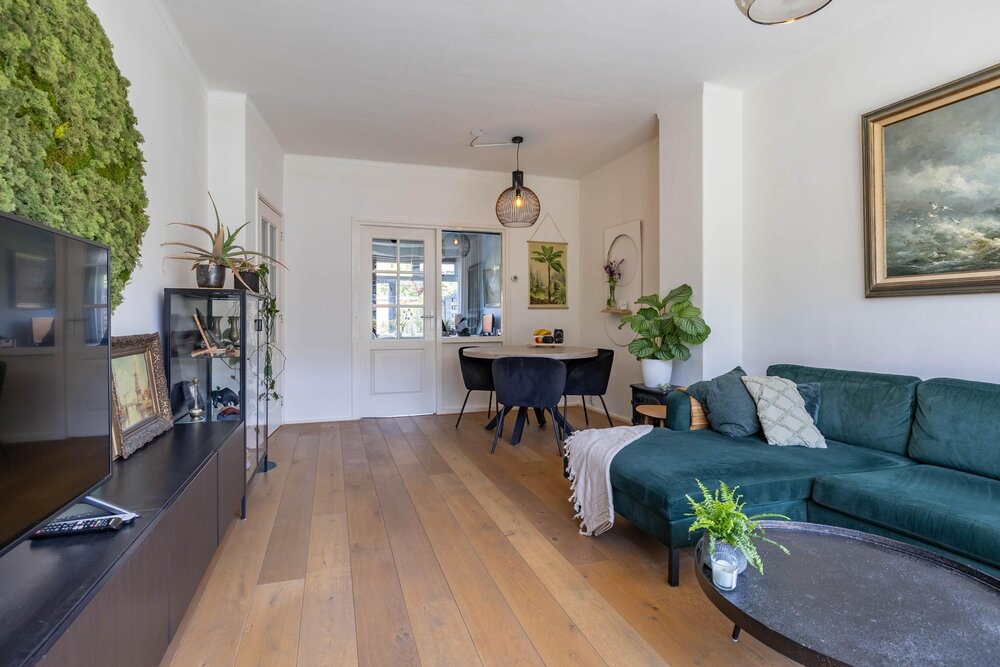 Rijnstraat 36, 9725 EW Groningen - € 299.000 k.k. - ben-s Makelaars Groningen