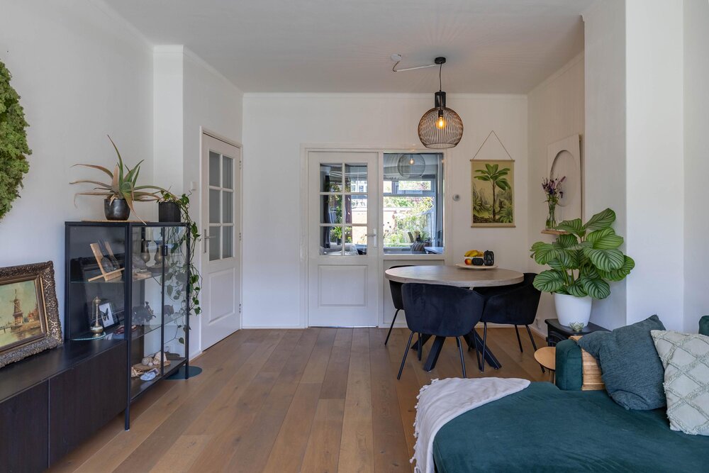 Rijnstraat 36, 9725 EW Groningen - € 299.000 k.k. - ben-s Makelaars Groningen