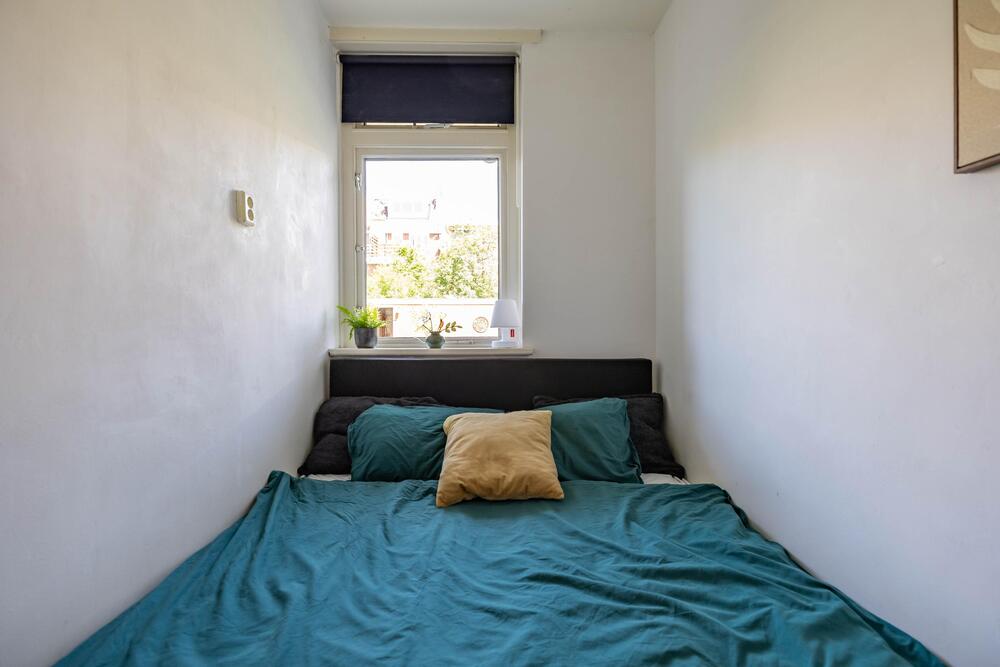 Rijnstraat 36, 9725 EW Groningen - € 299.000 k.k. - ben-s Makelaars Groningen