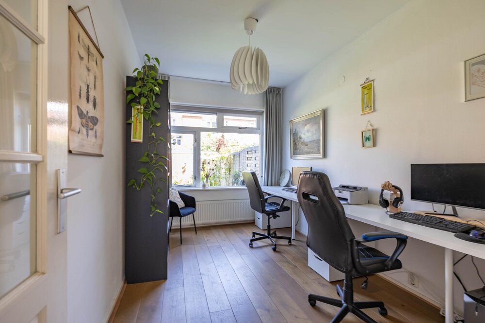 Rijnstraat 36, 9725 EW Groningen - € 299.000 k.k. - ben-s Makelaars Groningen