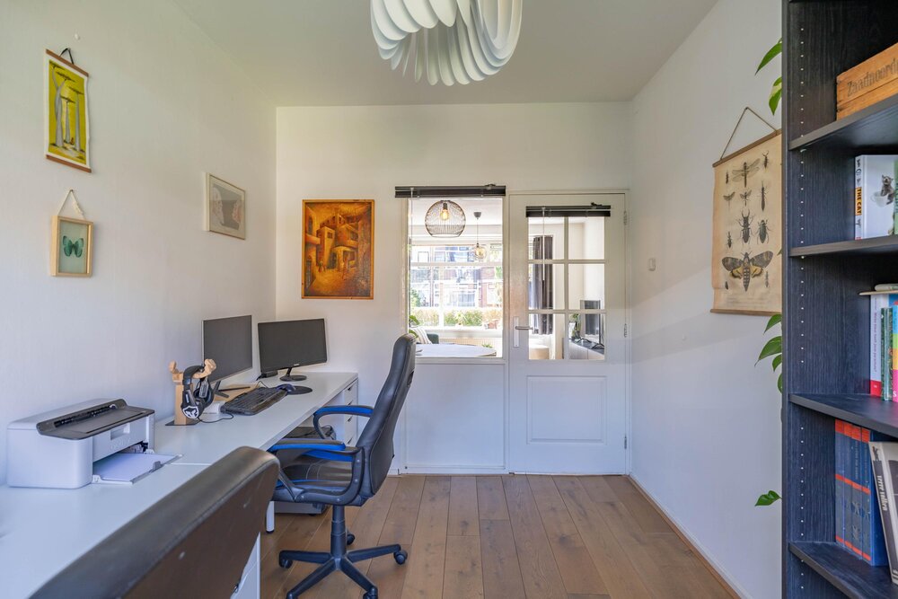 Rijnstraat 36, 9725 EW Groningen - € 299.000 k.k. - ben-s Makelaars Groningen
