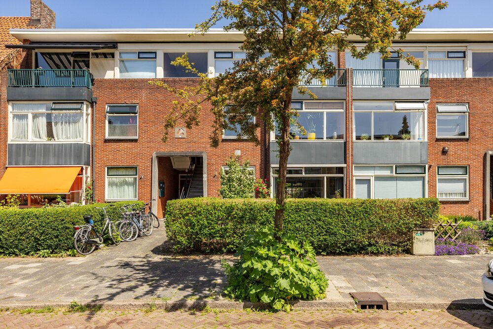 Rijnstraat 36, 9725 EW Groningen - € 299.000 k.k. - ben-s Makelaars Groningen