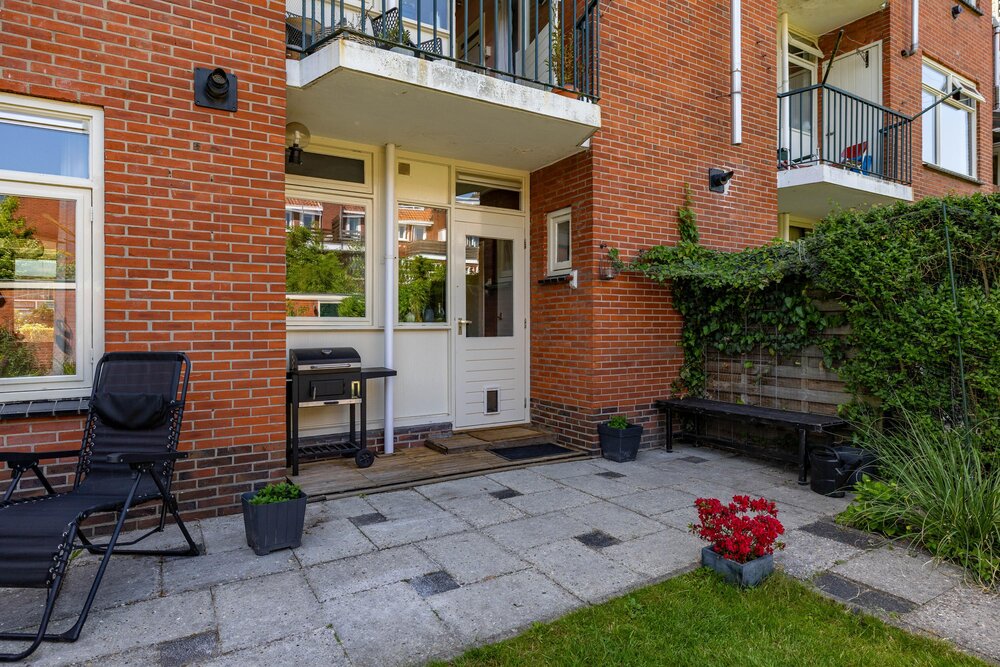 Rijnstraat 36, 9725 EW Groningen - € 299.000 k.k. - ben-s Makelaars Groningen