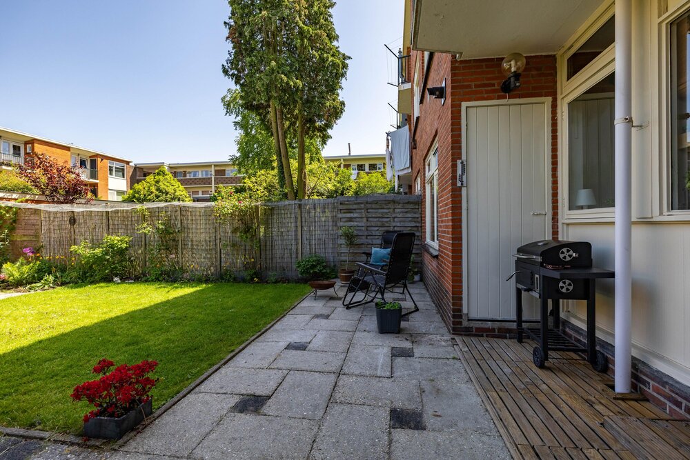 Rijnstraat 36, 9725 EW Groningen - € 299.000 k.k. - ben-s Makelaars Groningen