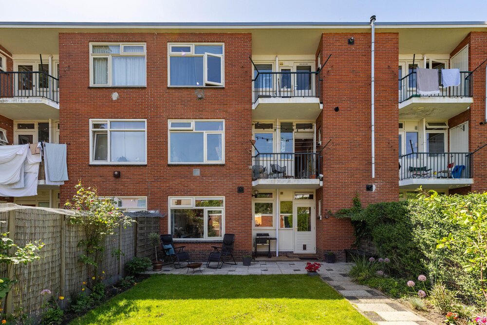 Rijnstraat 36, 9725 EW Groningen - € 299.000 k.k. - ben-s Makelaars Groningen