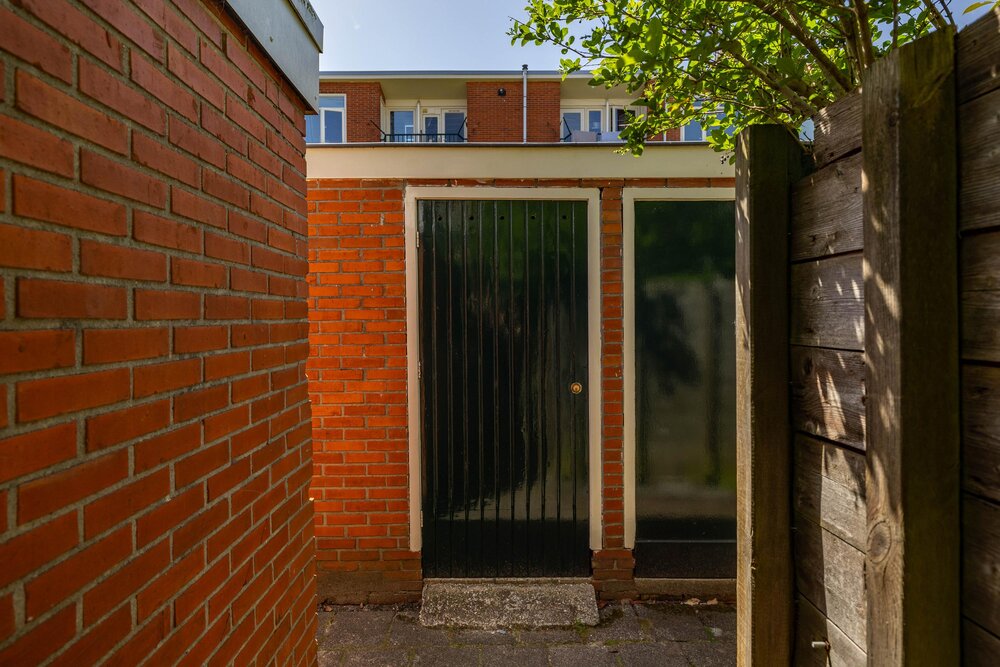 Rijnstraat 36, 9725 EW Groningen - € 299.000 k.k. - ben-s Makelaars Groningen