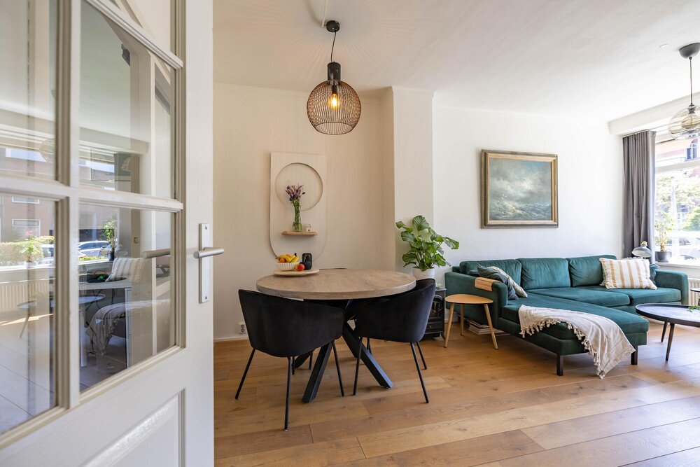Rijnstraat 36, 9725 EW Groningen - € 299.000 k.k. - ben-s Makelaars Groningen