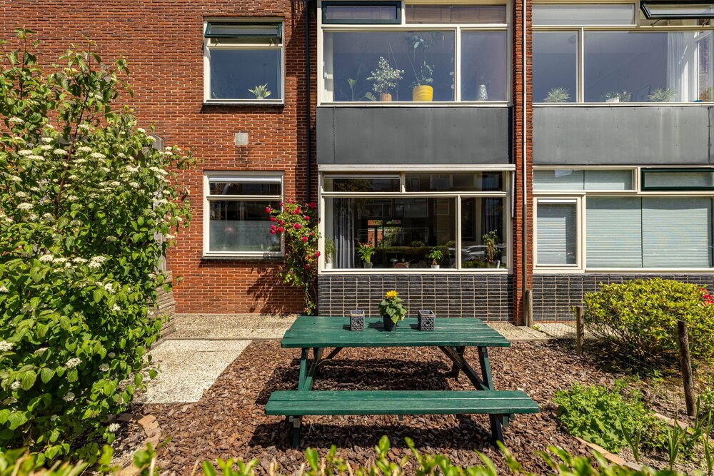 Rijnstraat 36, 9725 EW Groningen - € 299.000 k.k. - ben-s Makelaars Groningen