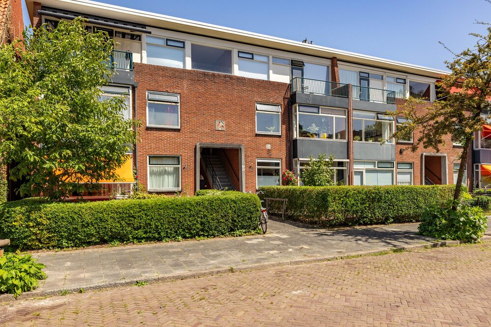 Rijnstraat 36, 9725 EW Groningen - € 299.000 k.k. - ben-s Makelaars Groningen