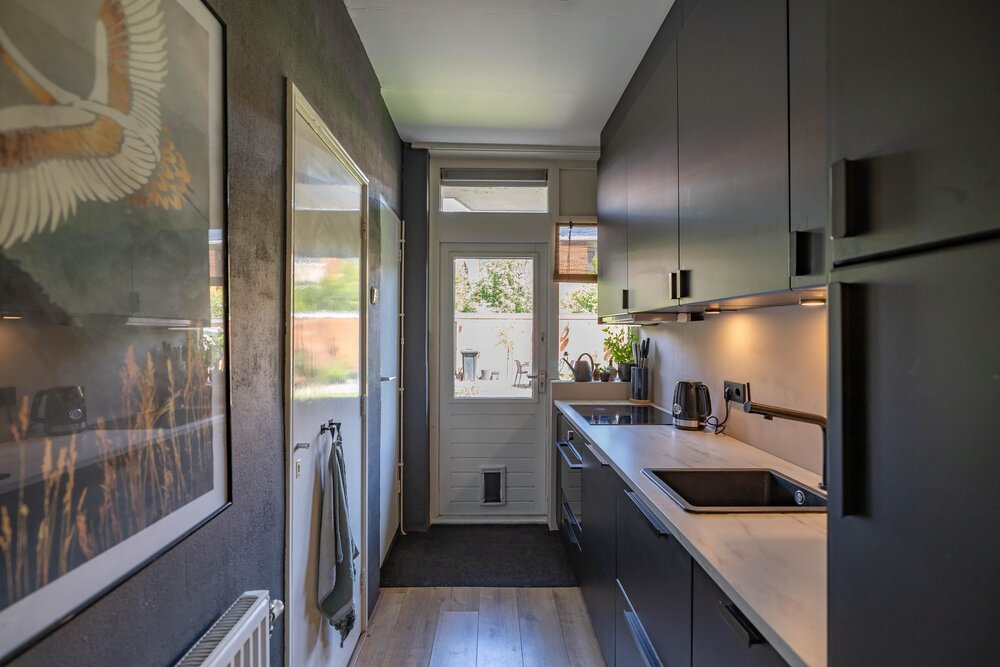 Rijnstraat 36, 9725 EW Groningen - € 299.000 k.k. - ben-s Makelaars Groningen