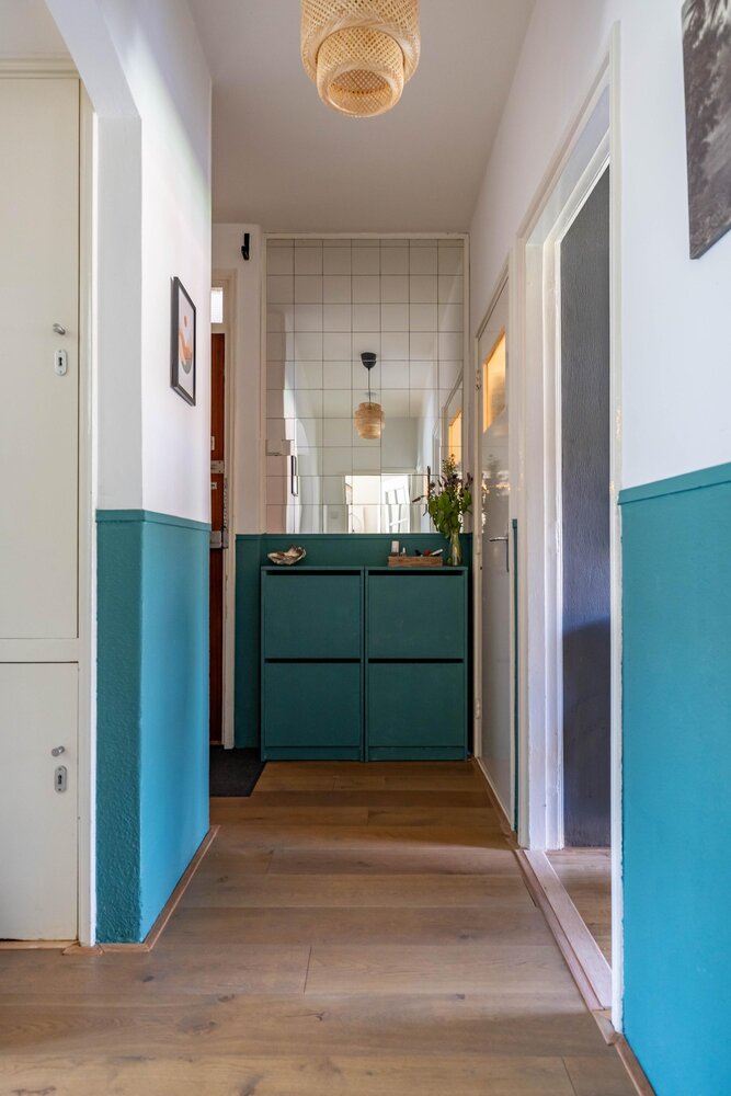 Rijnstraat 36, 9725 EW Groningen - € 299.000 k.k. - ben-s Makelaars Groningen