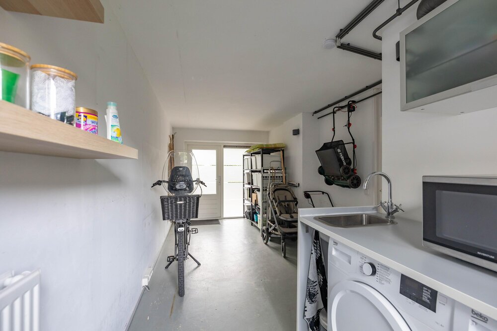 Berlageweg 71, 9731 LK Groningen - € 395.000 k.k. - ben-s Makelaars Groningen