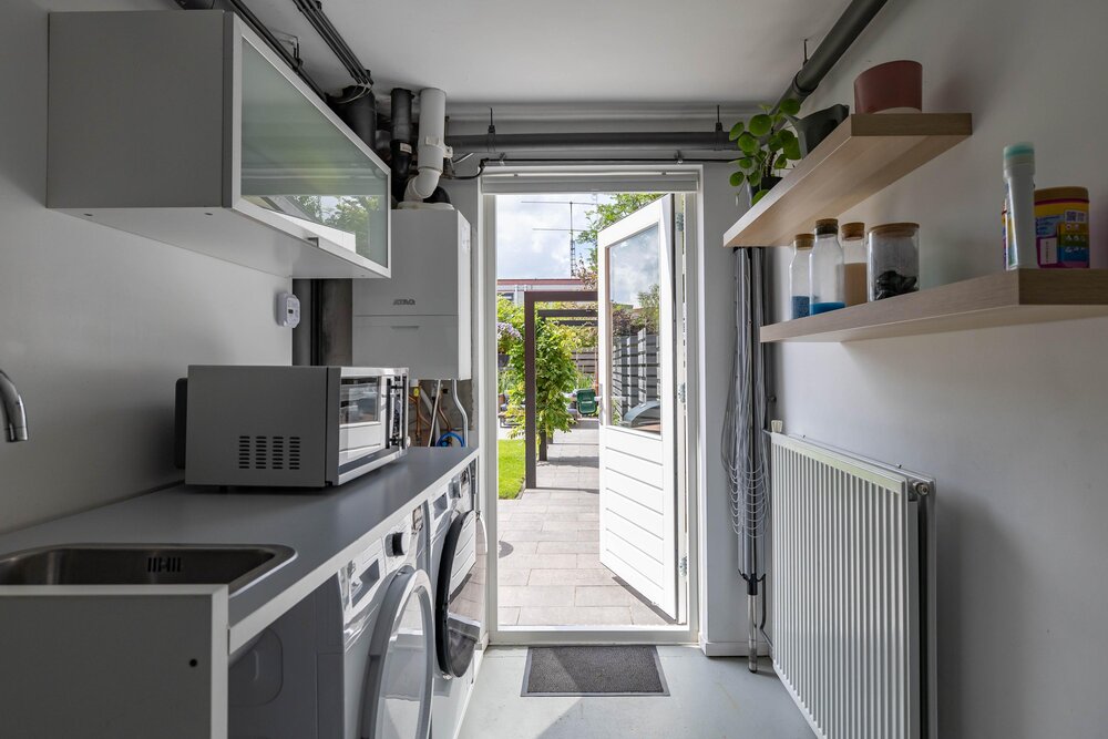 Berlageweg 71, 9731 LK Groningen - € 395.000 k.k. - ben-s Makelaars Groningen