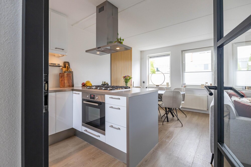 Berlageweg 71, 9731 LK Groningen - € 395.000 k.k. - ben-s Makelaars Groningen