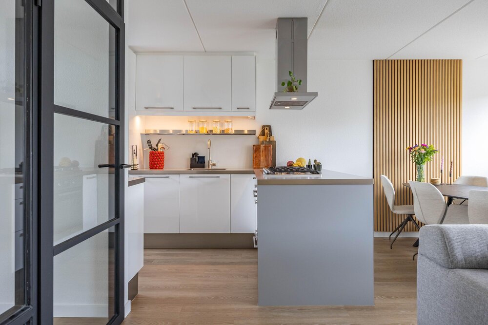 Berlageweg 71, 9731 LK Groningen - € 395.000 k.k. - ben-s Makelaars Groningen
