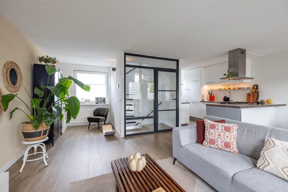 Berlageweg 71, 9731 LK Groningen - € 395.000 k.k. - ben-s Makelaars Groningen