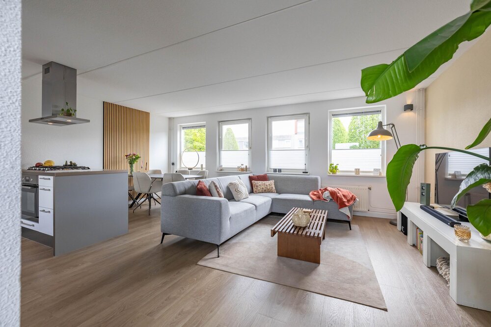 Berlageweg 71, 9731 LK Groningen - € 395.000 k.k. - ben-s Makelaars Groningen