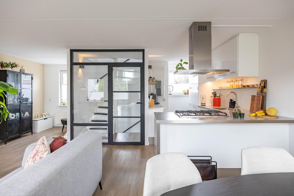 Berlageweg 71, 9731 LK Groningen - € 395.000 k.k. - ben-s Makelaars Groningen