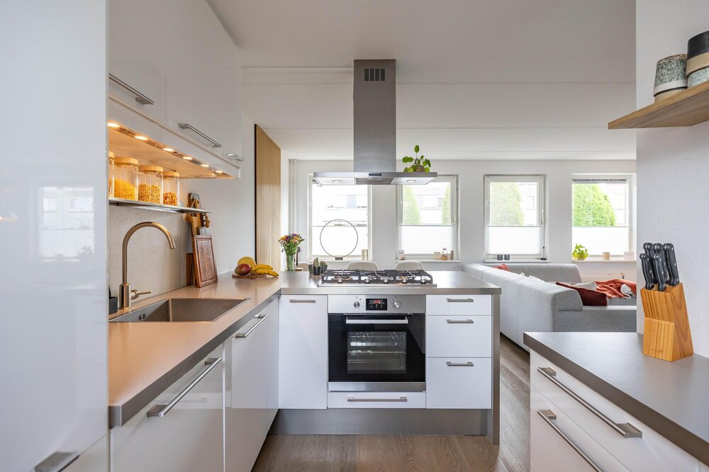 Berlageweg 71, 9731 LK Groningen - € 395.000 k.k. - ben-s Makelaars Groningen