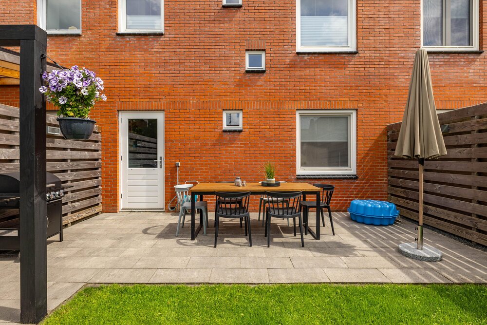 Berlageweg 71, 9731 LK Groningen - € 395.000 k.k. - ben-s Makelaars Groningen