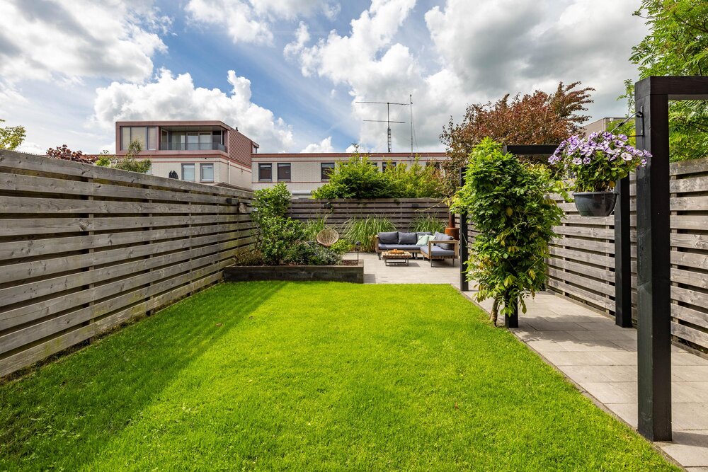 Berlageweg 71, 9731 LK Groningen - € 395.000 k.k. - ben-s Makelaars Groningen
