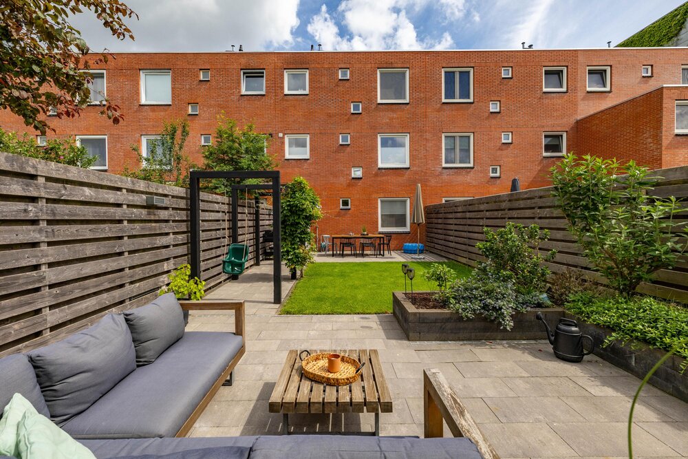 Berlageweg 71, 9731 LK Groningen - € 395.000 k.k. - ben-s Makelaars Groningen