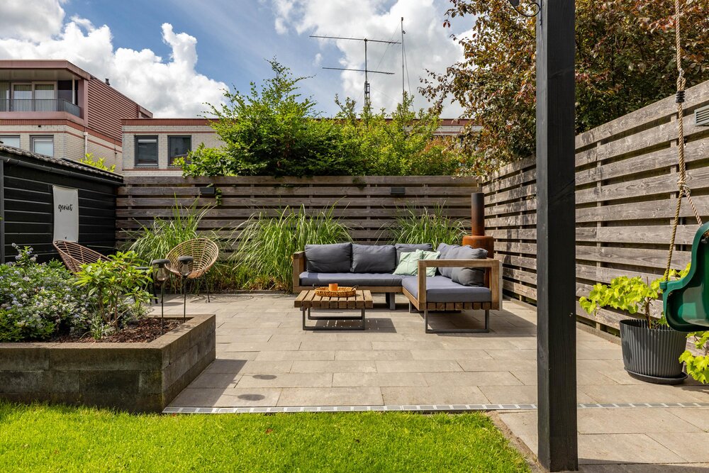 Berlageweg 71, 9731 LK Groningen - € 395.000 k.k. - ben-s Makelaars Groningen