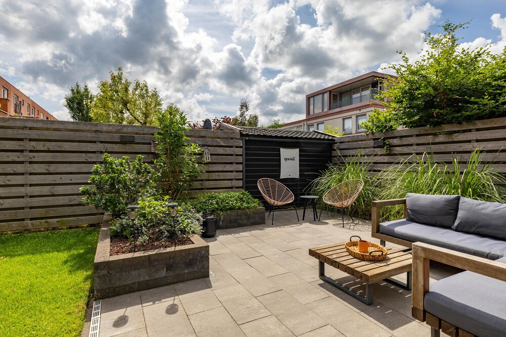 Berlageweg 71, 9731 LK Groningen - € 395.000 k.k. - ben-s Makelaars Groningen