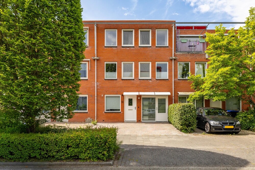 Berlageweg 71, 9731 LK Groningen - € 395.000 k.k. - ben-s Makelaars Groningen