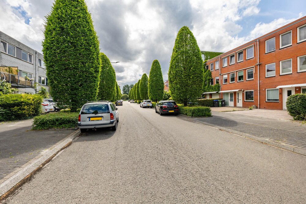 Berlageweg 71, 9731 LK Groningen - € 395.000 k.k. - ben-s Makelaars Groningen
