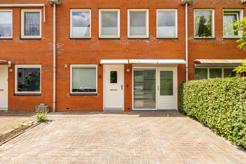 Berlageweg 71, 9731 LK Groningen - € 395.000 k.k. - ben-s Makelaars Groningen
