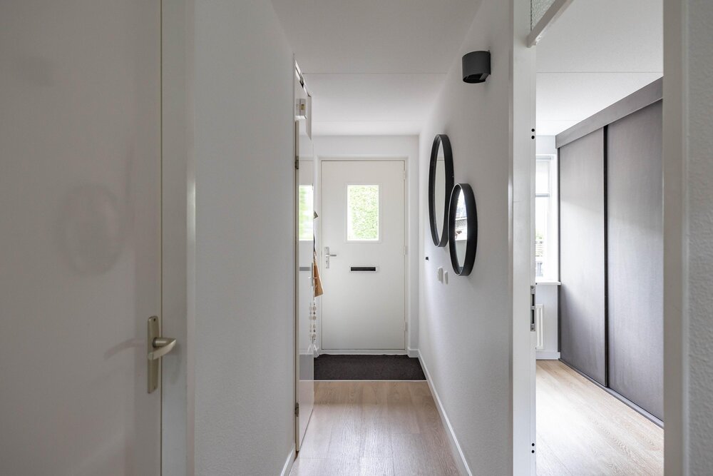 Berlageweg 71, 9731 LK Groningen - € 395.000 k.k. - ben-s Makelaars Groningen