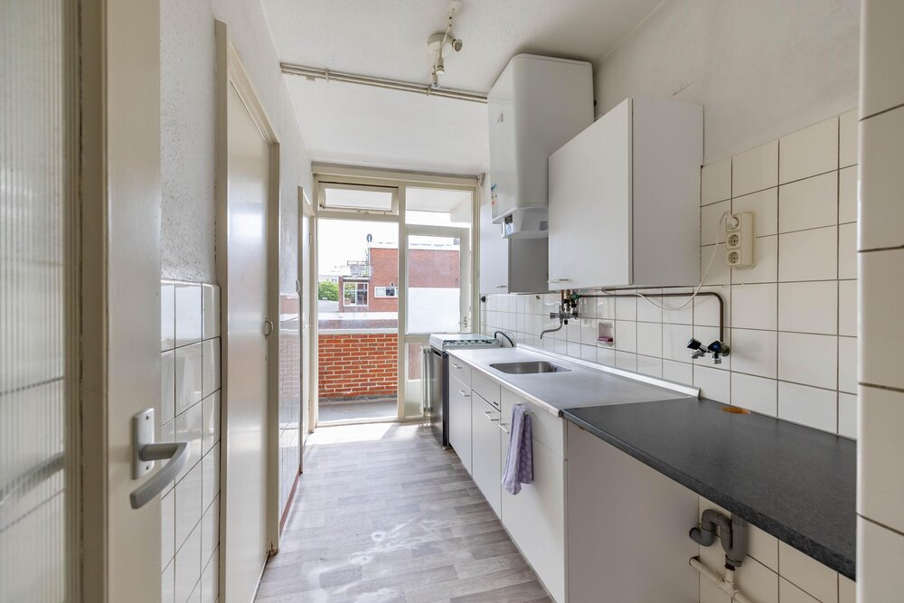 Paterswoldseweg 570, 9728 BE Groningen - € 225.000 k.k. - ben-s Makelaars Groningen