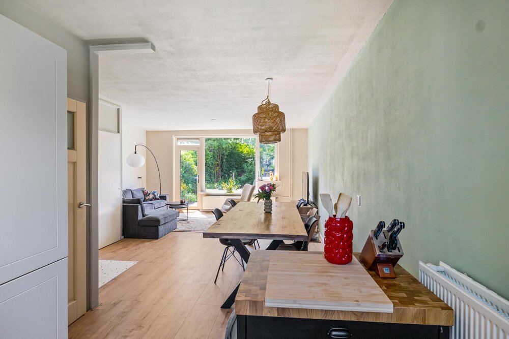 Bunnemaheerd 49, 9737 RJ Groningen - € 325.000 k.k. - ben-s Makelaars Groningen
