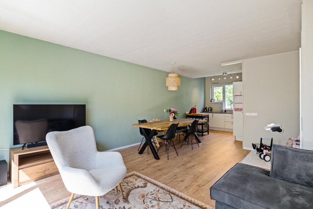Bunnemaheerd 49, 9737 RJ Groningen - € 325.000 k.k. - ben-s Makelaars Groningen