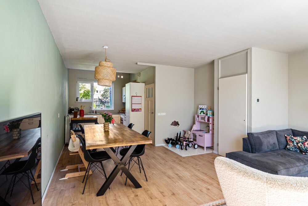 Bunnemaheerd 49, 9737 RJ Groningen - € 325.000 k.k. - ben-s Makelaars Groningen