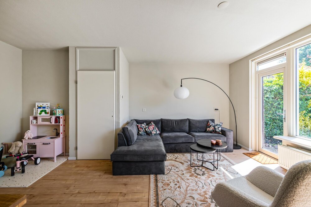 Bunnemaheerd 49, 9737 RJ Groningen - € 325.000 k.k. - ben-s Makelaars Groningen