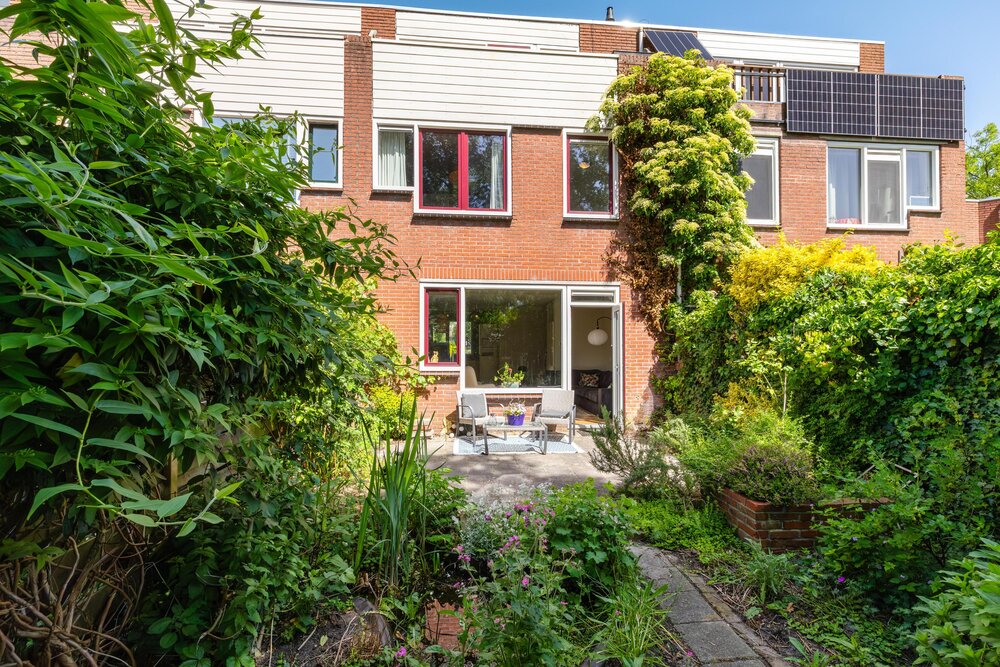 Bunnemaheerd 49, 9737 RJ Groningen - € 325.000 k.k. - ben-s Makelaars Groningen