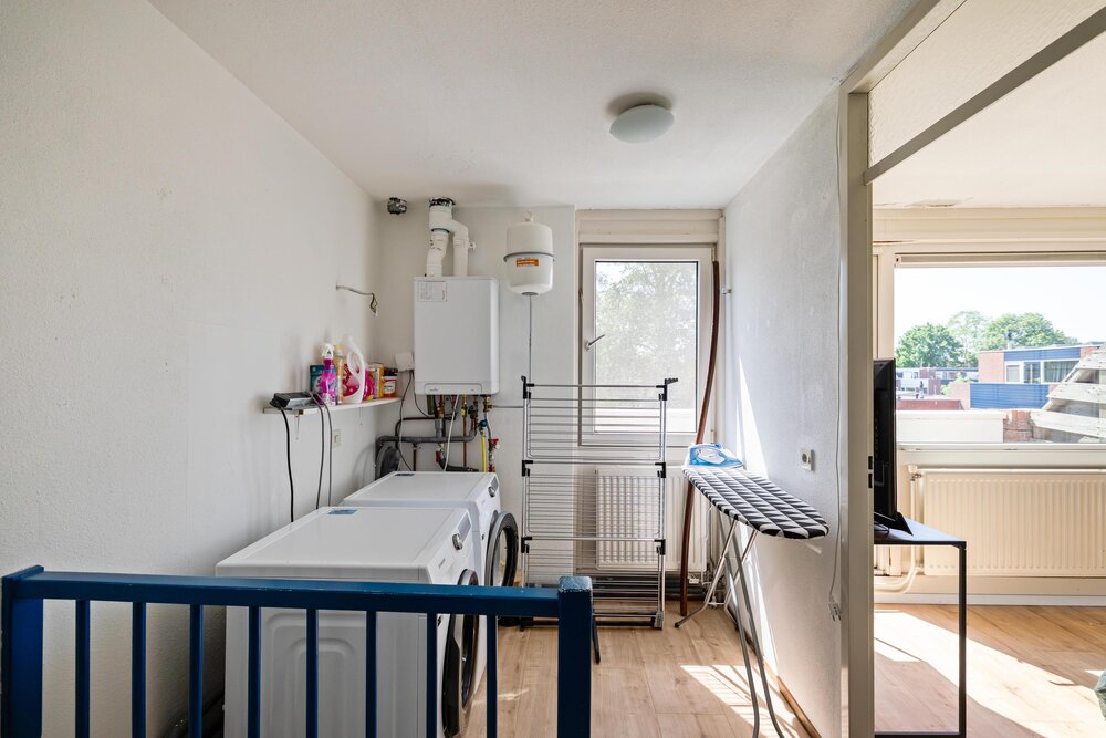 Bunnemaheerd 49, 9737 RJ Groningen - € 325.000 k.k. - ben-s Makelaars Groningen