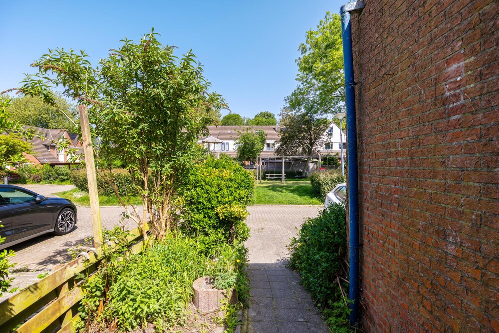 Bunnemaheerd 49, 9737 RJ Groningen - € 325.000 k.k. - ben-s Makelaars Groningen