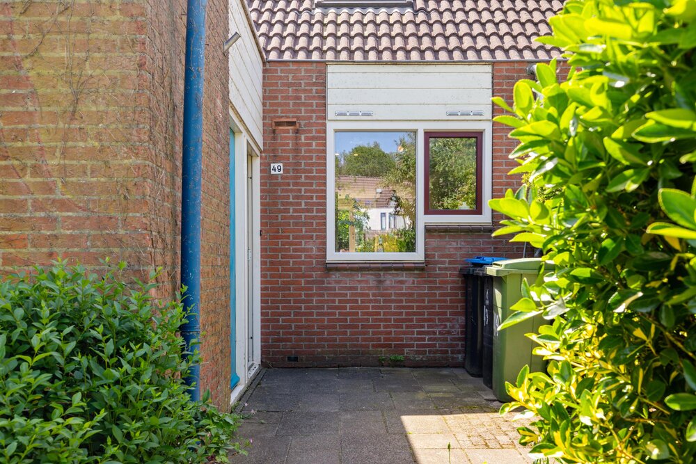 Bunnemaheerd 49, 9737 RJ Groningen - € 325.000 k.k. - ben-s Makelaars Groningen